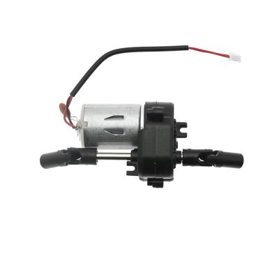 RC Car Upgrade Parts for MN168 for MN82 for MN78 280 1/12 rc Car Spare Parts Upgrade Accessories Motor Transmission Gearbox Engine Gear Box