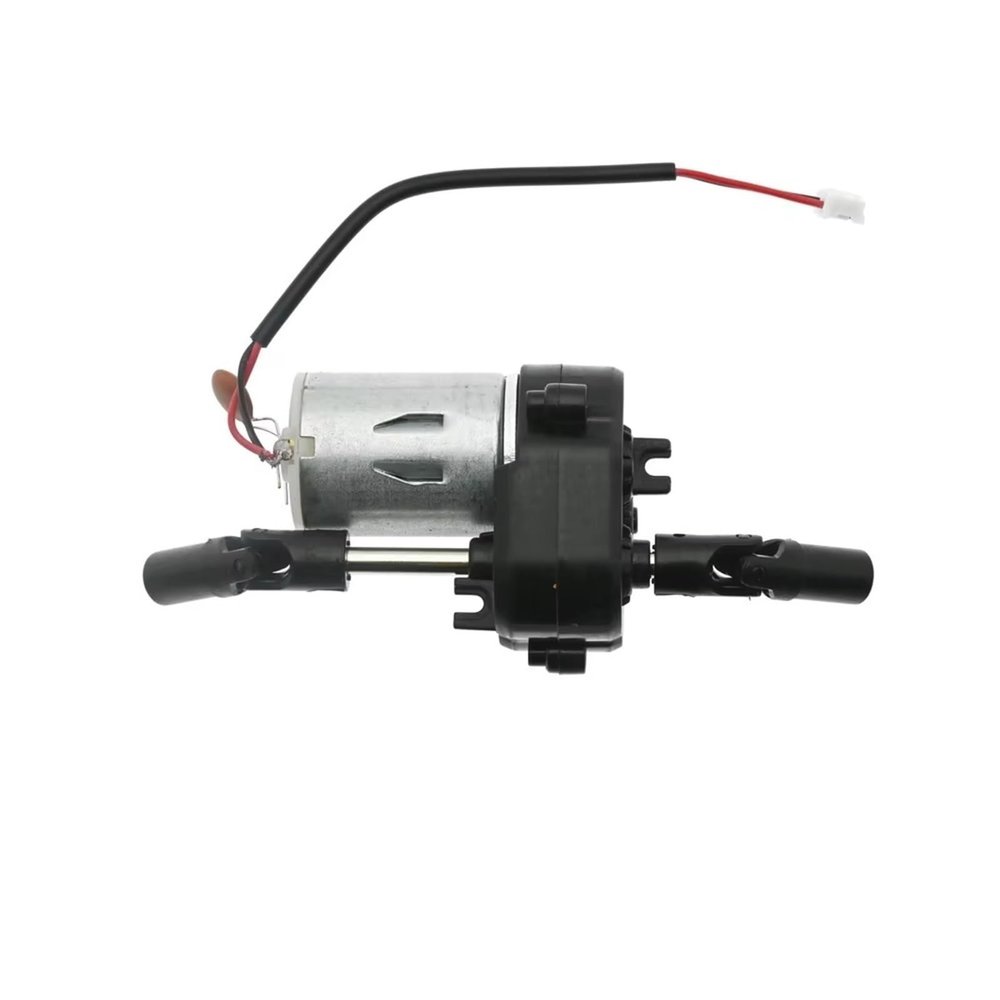 RC Car Upgrade Parts for MN168 for MN82 for MN78 280 1/12 rc Car Spare Parts Upgrade Accessories Motor Transmission Gearbox Engine Gear Box