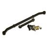 Adjustable Pull Rod for Axial for SCX10 1/10 Aluminum Steering Linkage Link Arm RC for Rock Crawler Car Upgrade Accessories(Black) view 1
