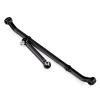 Adjustable Pull Rod for Axial for SCX10 1/10 Aluminum Steering Linkage Link Arm RC for Rock Crawler Car Upgrade Accessories(Black) view 2