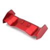 Aluminum Upgrade Parts Set for ARRMA 1/16 Mini Kraton 3S, Front/Rear Upper/Lower Arm, Gearbox Cover, Wing, Steering Link (Red Wing) view 2