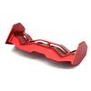 Aluminum Upgrade Parts Set for ARRMA 1/16 Mini Kraton 3S, Front/Rear Upper/Lower Arm, Gearbox Cover, Wing, Steering Link (Red Wing) view 3