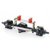 RC Car Parts Compatible with MN D90 D91 D99S for MN99S 1/12 RC Truck Car Upgrade Parts Accessories Metal Servo Fixed Mount Bracket Kit view 3