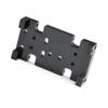 RC Crawler Gearbox Mount Transmission Holder Plate 1/10 Scale Compatible with SCX10 D90 D110 view 4