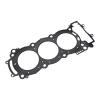 For MT09 14-20 XSR900 tracer 900 FJ09 FZ09 cylinder engine cover gasket full set and single gasket(Oil pump gasket) view 1