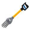 Kids Robot Hand Grabber, Fun Mechanical Claw Picker, Easy Grip Garbage Collection Toy, 18.9x2.95x3.54 inches Lightweight Litter Tool Kit, Creative Play Grabber, Outdoor Use for Playground view 1