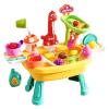 Water Table, with Interactive Water Flow Features, 65x38x49cm, Dinosaur Faucet Summer Play Set, Kids Outdoor Sensory Activity Toy Table, Playtime Activity, for Boys Girls Aged 3+ view 1