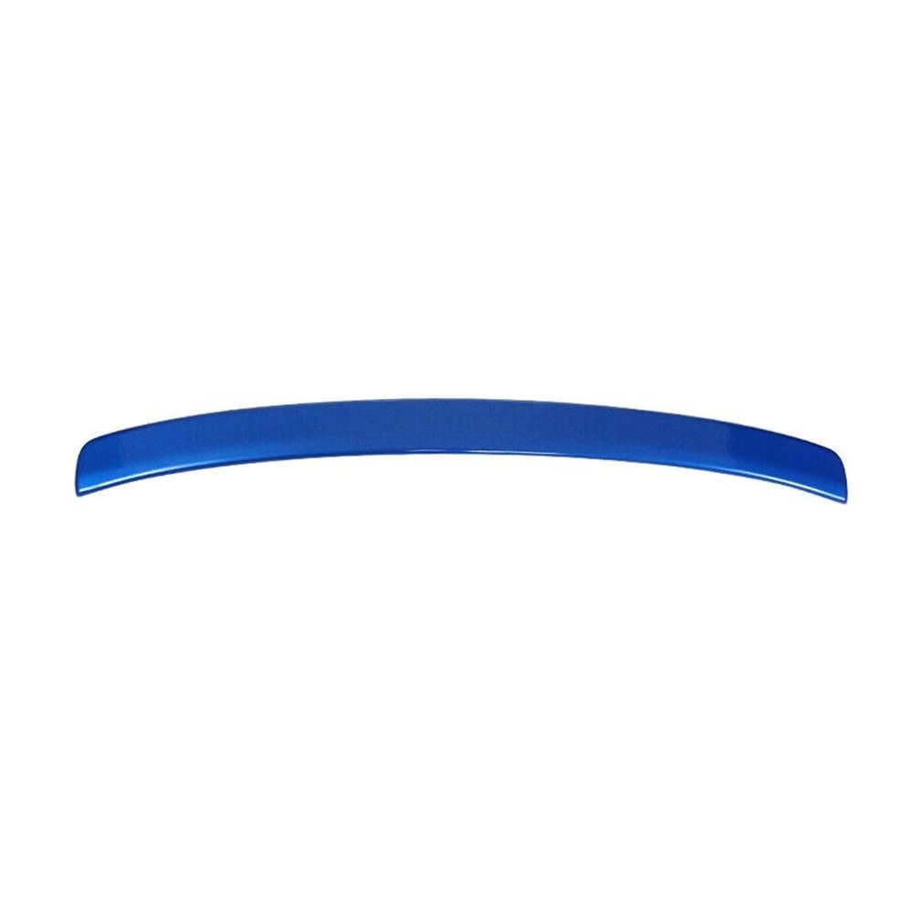 AUTOVIP Fits Dc5 Aspec Painted Blue Pearl B520P Rear Trunk Spoiler -AR02MDL- F00ARDAPVBPBRTSB520P020