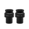 30mm Wf30x Stereo Microscope Eyepiece, Wide Angle Binoculartrinocular Oculars, High Eye Point, 2pcs for Enhanced Viewing and Clarity 2pcs view 1