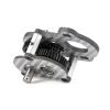 RC Crawler Portal Transmission 1/10 Scale 48P LCG Gearbox Compatible with F9 AR45 Vanquish F10(Silver) view 2