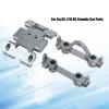 Aluminum Alloy Skid Plate Transmission Set for RC Crawler Car Parts view 3