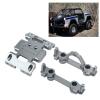 Aluminum Alloy Skid Plate Transmission Set for RC Crawler Car Parts view 4