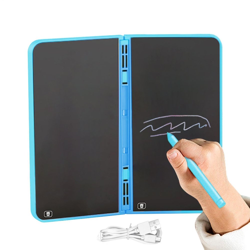Play Phone | Folding Play Telephone - Early Education Toy | for Boys Girls Preschoolers Birthday Home Apartment Playroom Holiday Daycare Kindergarten Travel Playdates