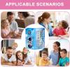 Play Phone | Folding Play Telephone - Early Education Toy | for Boys Girls Preschoolers Birthday Home Apartment Playroom Holiday Daycare Kindergarten Travel Playdates view 4