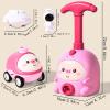 Air Pump Balloon Rocket Toy, Aerodynamic Challenging Animal Shape, Aerodynamics Learning Balloon Rocket Kit, For Boys, Girls, Preschoolers, Classroom view 2