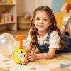 Air Pump Balloon Rocket Toy, Aerodynamic Challenging Animal Shape, Aerodynamics Learning Balloon Rocket Kit, For Boys, Girls, Preschoolers, Classroom view 3