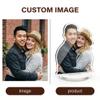 Artithrx Custom Personalized Standee, Custom Pet Desk Decor,Desktop Decoration Collectible, Cusomize Present for Weddings, Anniversaries, Birthdays, Christmas view 3
