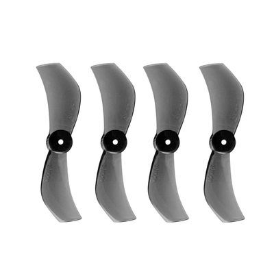1210 Reinforced 31mm 2-Blade Propeller 1.0mm Shaft .2 Inch Props for 0802 Motor Tinywhoop FPV Drone Hardware Alignment 4Pairs