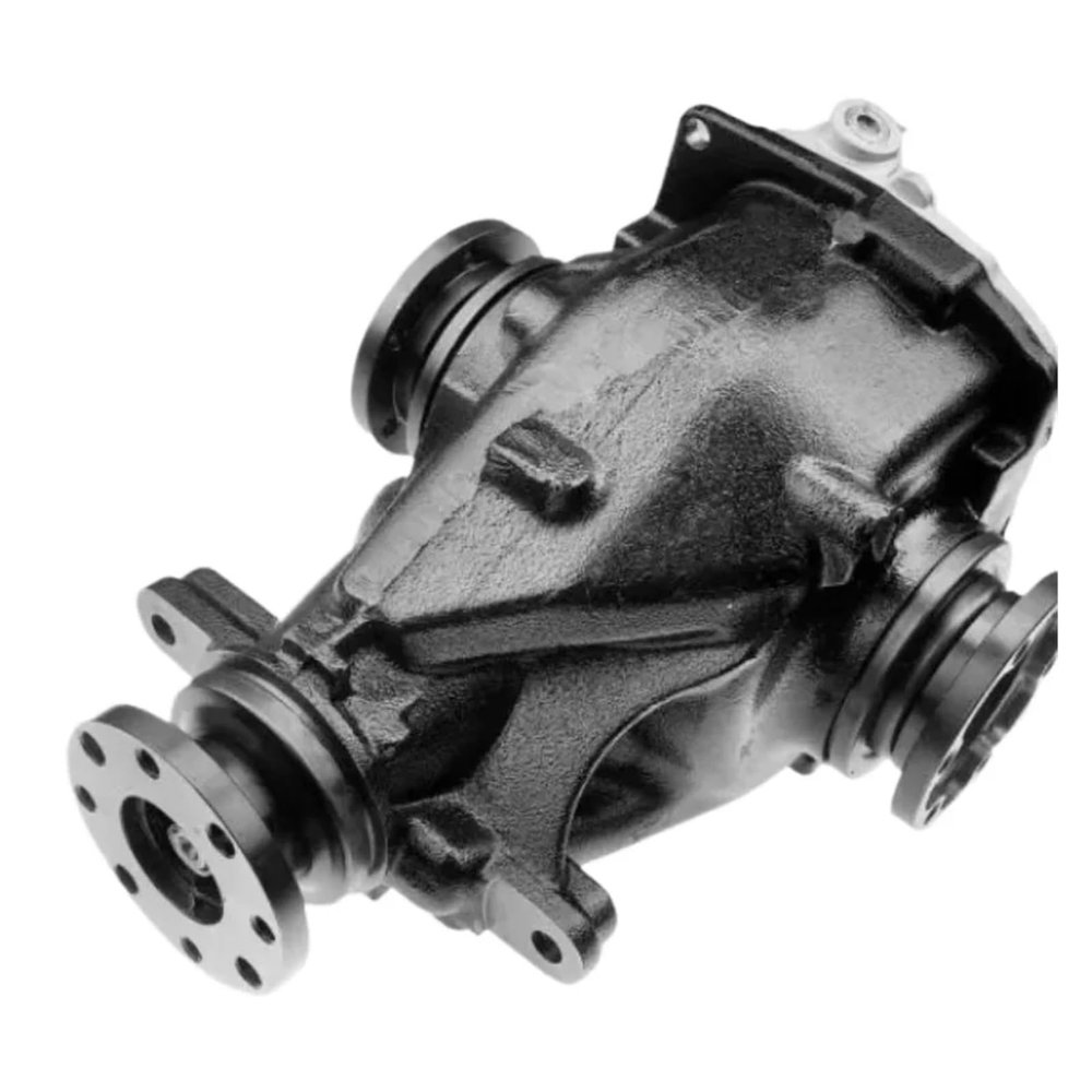 33107547090 33107547091 33107567993 33107567994 440-59381 New Rear Differential Axle Carrier Assembly 4.44 Ratio Compatible with BMW X3 E83