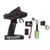 7 Channel RC Car Receiver Kit, Brushless Motor ESC Servo Remote Control for Q130 C8805 C8803 C8802 3100A 2105A 16307PRO SCY - 16101 Upgrade Parts with Metal Components for High - P view 1
