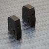 3DEXL AJCMods Upgrade Heavy Duty Servo Mounts for Team Losi Mini-T 2.0 + Horn for Savox Micro Servo view 2