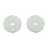 RC EB410/ET410 CNC 13mm Shock Pistons (2) (2x1.8) [TKR6732] Replacement Parts view 1