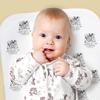Azeeda 'Ministry of Coffee' Baby Burp/Wash Cloth (BC00041759) view 2