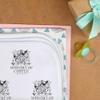 Azeeda 'Ministry of Coffee' Baby Burp/Wash Cloth (BC00041759) view 3