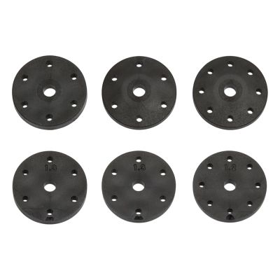 Shock Piston RC8B3 ASC81200 Replacement Parts