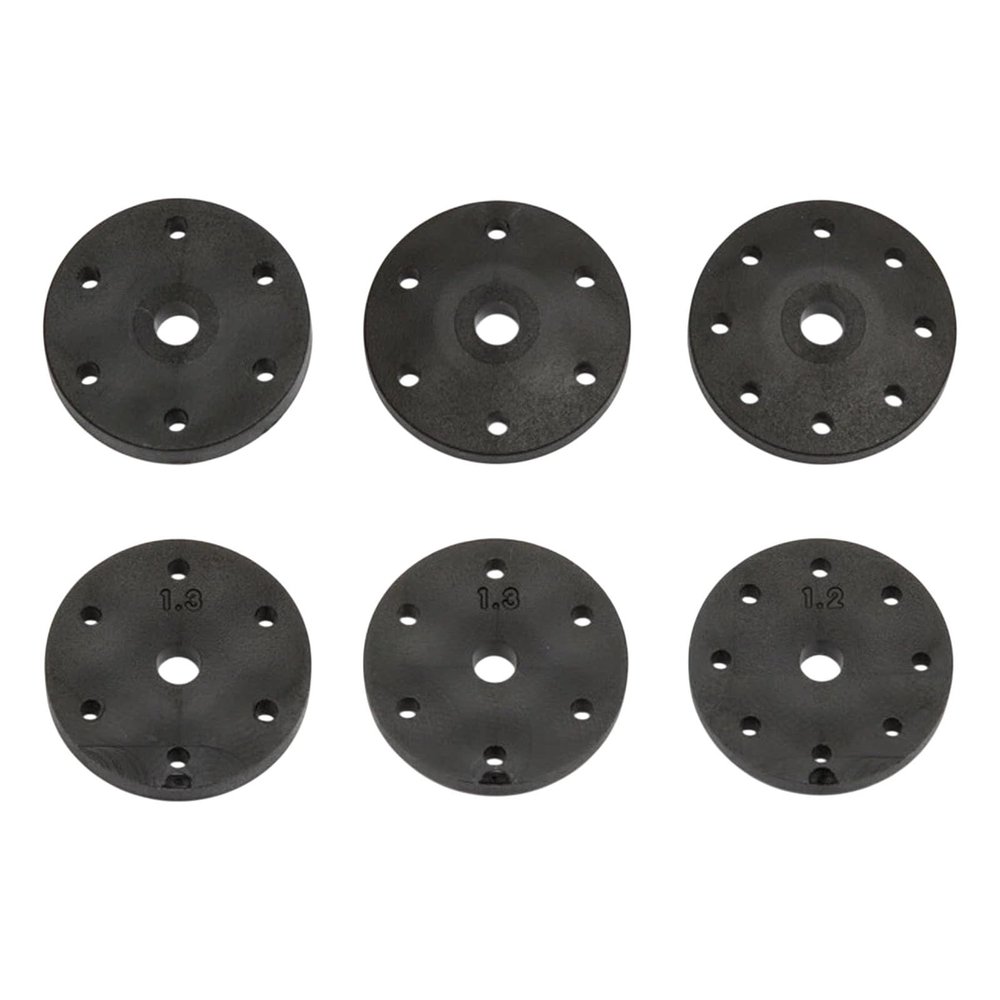 Shock Piston RC8B3 ASC81200 Replacement Parts