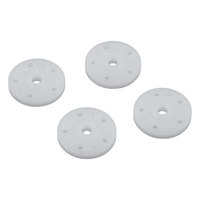RC CNC Shock Pistons Flat/Flat 5x1.5 + 2x1.0 TKR6169 Replacement Parts