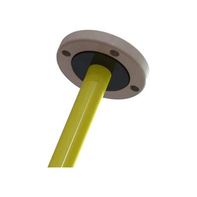 TKR6134 Shock Piston Blanks (Flat/Flat, 15.8mm, 16 Dimples, req. TKR1267) Replacement Parts