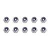 Locknut RC8 Piston 2.5mm (10) ASC89215 Replacement Parts view 1