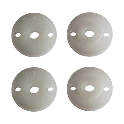 12 mm Pistons V2 2x1.6 Thin RC10B6.1 RC10SC6.1 RC10T6.1 RC10B74 Replacement Parts