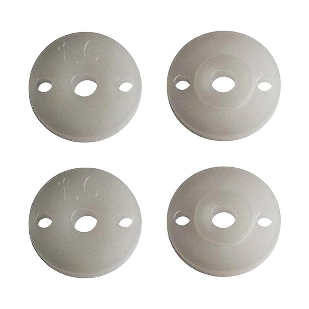 12 mm Pistons V2 2x1.6 Thin RC10B6.1 RC10SC6.1 RC10T6.1 RC10B74 Replacement Parts