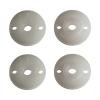 12 mm Pistons V2 2x1.6 Thin RC10B6.1 RC10SC6.1 RC10T6.1 RC10B74 Replacement Parts view 1