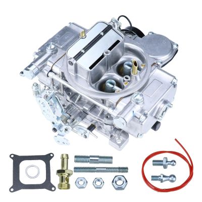 HJDIPCKYVG FR-80457S 0-1850S 600-699CFM 0-80457S Carburetor Compatible For Mercury Hawley 600CFM HJDIPCKYVG