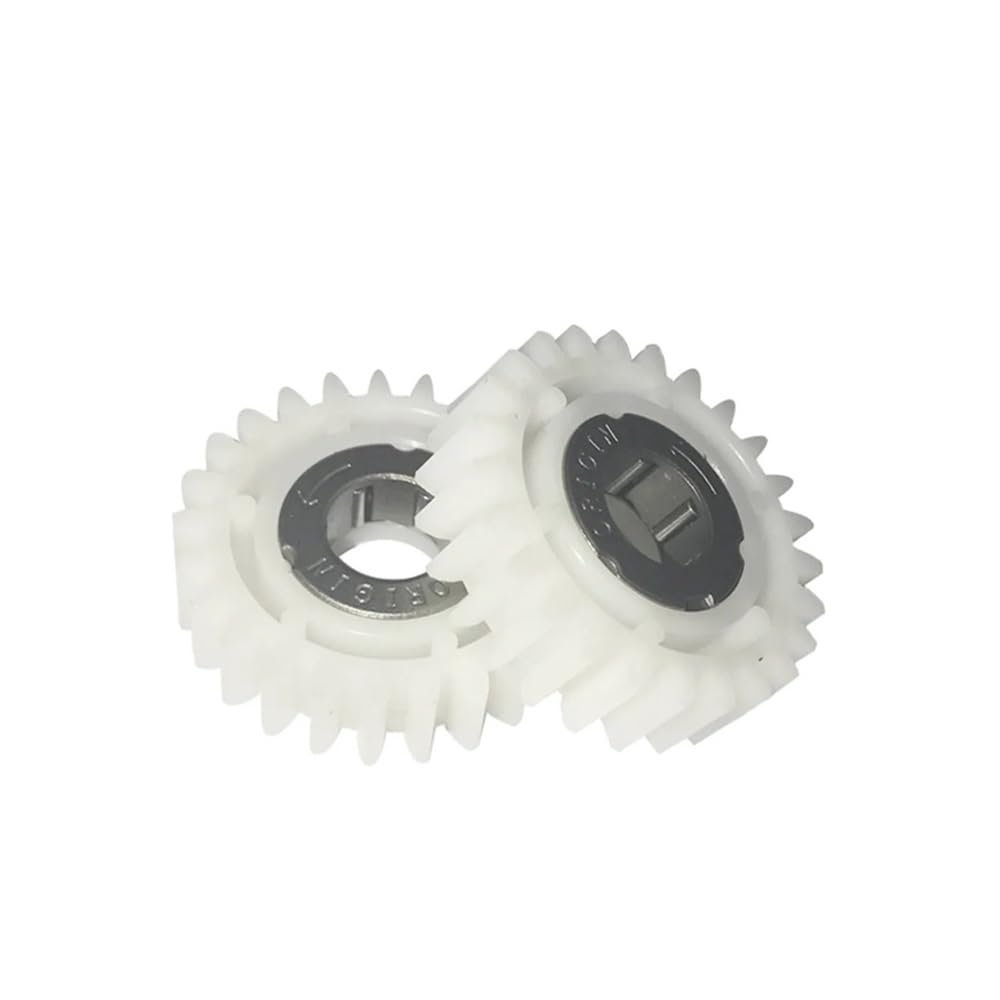 2pcs 612-10024 Gear Fit for RV RZ EV EZ MZ MV RV2450 2460C 2490C RZ200 220 230 310 EV2550 2560 3560 EZ200 220 230(A)