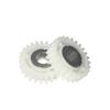 2pcs 612-10024 Gear Fit for RV RZ EV EZ MZ MV RV2450 2460C 2490C RZ200 220 230 310 EV2550 2560 3560 EZ200 220 230(A) view 1