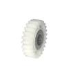 2pcs 612-10024 Gear Fit for RV RZ EV EZ MZ MV RV2450 2460C 2490C RZ200 220 230 310 EV2550 2560 3560 EZ200 220 230(A) view 4