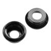 AR330205 Shock Cap Loluminum Black 2 ARAC9002 Electric Caruck Replacement Parts view 1