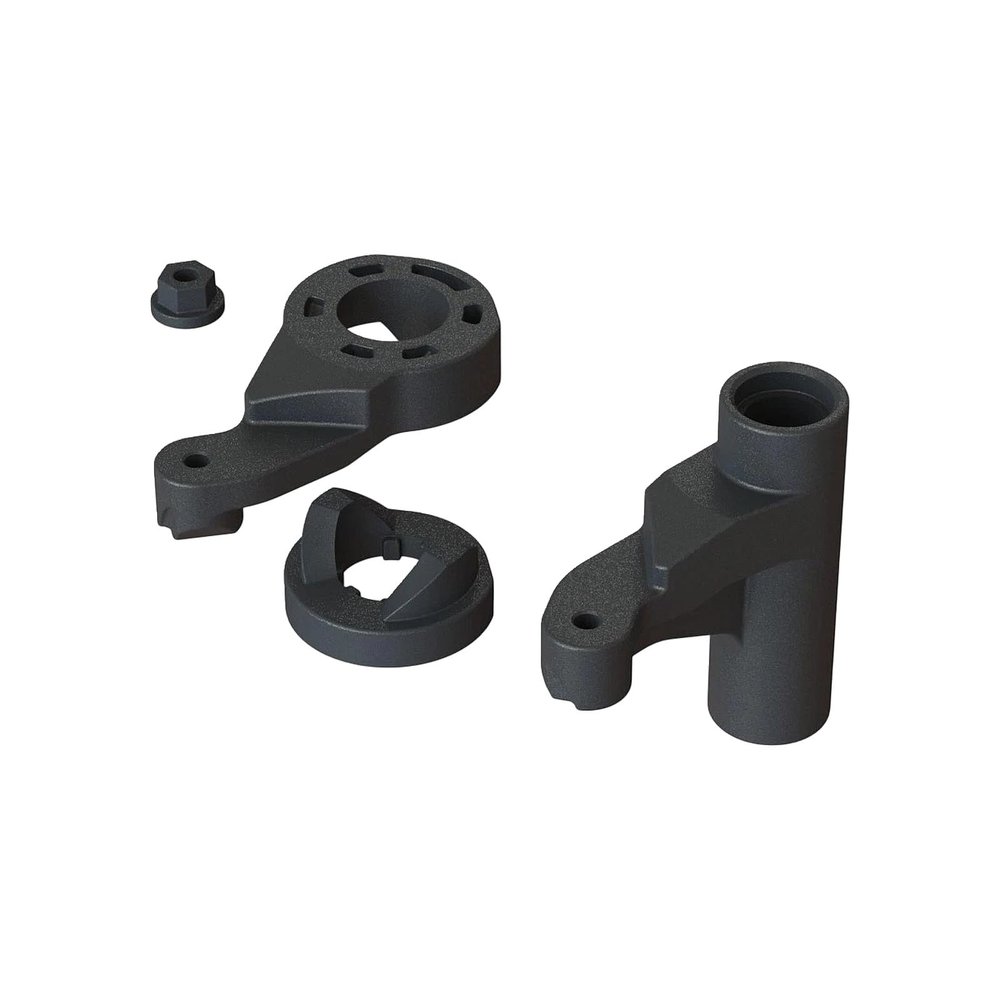 Servo Saver Plastic Parts ARA340207 Replacement Parts