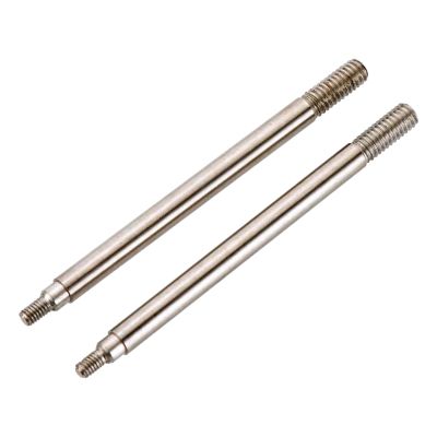 AR330340 Shock Shaft 4x60mm Nero 2 ARAC8973 Electric Caruck Option Replacement Parts