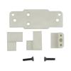 RC10 4WD Team Car Servo Mount and Belt Separator ASC6550 Replacement Parts view 1