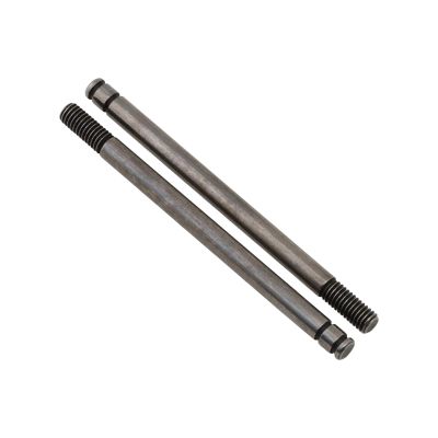 Rear Hardened Shock Shaft (2) (47mm) [XRA368262] Replacement Parts