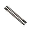 Rear Hardened Shock Shaft (2) (47mm) [XRA368262] Replacement Parts view 1