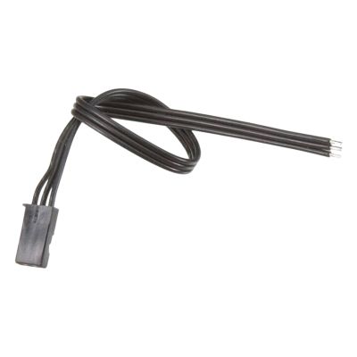 180mm Servo Ext Triple Black FUT/tinned TQW2219 Replacement Parts