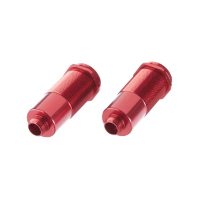 AR330212 Shock Body 16x51mm Aluminum Red (2) Typhon Replacement Parts