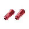 AR330212 Shock Body 16x51mm Aluminum Red (2) Typhon Replacement Parts view 1