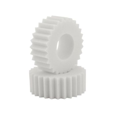 Crazy LayserFoam HD Strong 1.9" Foam Tire Insert (2) (120x48mm) Replacement Parts